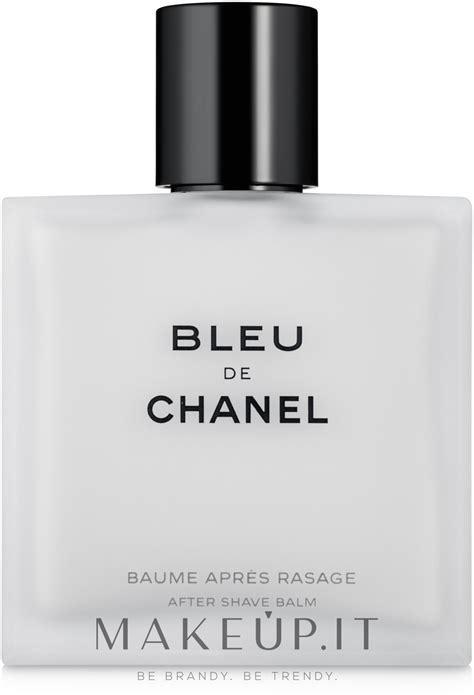 bleu de chanel da uomo|bleu de chanel dopobarba.